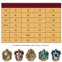 Uniforme de Gryffondor Pour Cosplay Harry Potter