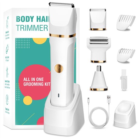 Rasoir Electrique Femme
