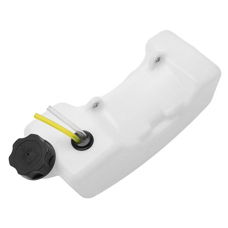 Pièces de rechange pour réservoir de carburant de débroussailleuse pour tronçonneuse à haie 43cc 49cc 52cc 55cc