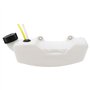 Pièces de rechange pour réservoir de carburant de débroussailleuse pour tronçonneuse à haie 43cc 49cc 52cc 55cc, réservoir de ca
