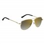 Jimmy Choo Sansa/S Lunettes de Soleil, J5g, 58 Femme