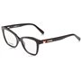 Lunettes de Vue MOSCHINO LOVE MOL604 807 BLACK 52/18/140 Femme