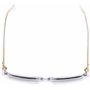 Marc Jacobs Marc 719/S 900 53/19/145 Men's Sunglasses, 900/9O Crystal, 53 Unisex