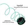 Eyoloty Reflex Plus A6495 A6495-XJ Lot de 3 bobines de fil compatibles avec les coupe-bordures électriques Black+Decker GL701, G