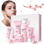 Coffret de soins 6 pièces Sakura