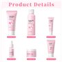 Coffret de soins du visage Sakura