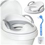 Snarflun Reducteur Toilette Enfant
