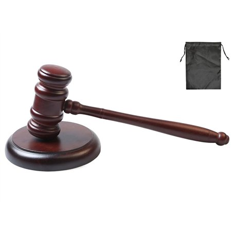 Abiyou Maillet en Bois Juge