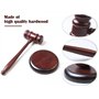 Maillet en Bois juge et Bloc Sonore