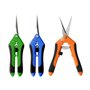 Abiyou 3 Pièces Ciseaux de Jardin Acier Inoxydable