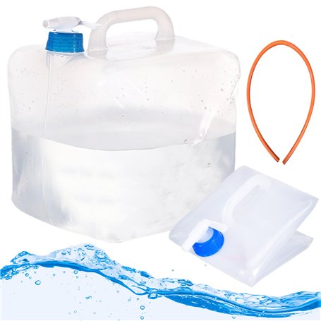 PIWOSGOL Bidon d'eau Pliable