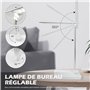 shuwosmart 15W Lampe de Bureau Led Puissante-3 Modes de Couleur&10 Niveaux de Luminosité Réglable-Contrôle Tactile-Protectiondes