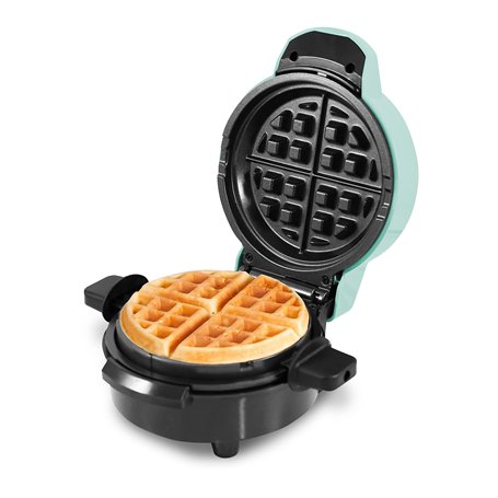 Elite Gourmet EWM380M Gaufrier avec plaques antiadhésives