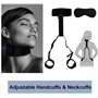 Bdsm Menottes Sex Lit Menotte Femme Sexy érotique SM Kits de Bondage Kit Bdsm Retenue et Bondage Sex Toýs Couple Accessoires Jo