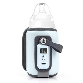 Bunnyboo Chauffe-biberon portable USB