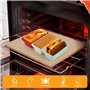 FHISKUNYU Moule Gâteau Silicone, Moule Silicone Air Fryer, Set de 4 Moules à Pâtisserie – Flexibles, Antiadhésifs et Faciles à N