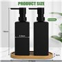 Lot de 2 – Distributeur de Savon Liqui