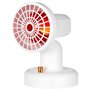 Cozion Lampe à chaleur infrarouge Lampe Infrarouge Chauffante 150 watts
