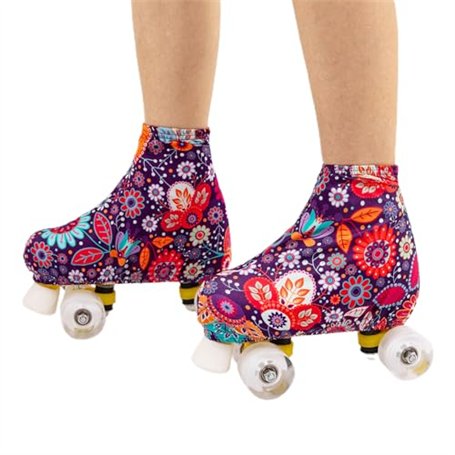Housse de patins à roulettes et patins à glace