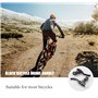 UQMIQURA 1 paire de leviers de frein pour vélo - Pièces de rechange - Poignée de frein de vélo - Levier de frein à main pour gui