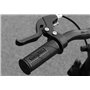 UQMIQURA 1 paire de leviers de frein pour vélo - Pièces de rechange - Poignée de frein de vélo - Levier de frein à main pour gui
