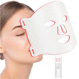 Profey Masque Led en 7 Couleurs