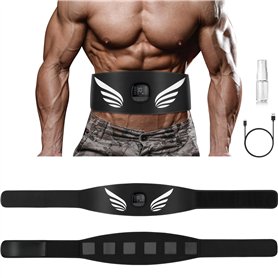 Profey Ceinture Abdominale Electrostimulation