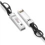 GIQITCK 10G SFP+ DAC Câble 1m(3ft), 10Gb SFP+ Câble DAC Passif à Double axe AWG30 Compatible avec Cisco SFP-H10GB-CU1M, Ubiquiti