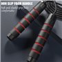 Corde à Sauter avec Barre de Poids - Corde à Sauter Sport - Corde à Sauter pour Adultes - Corde à Sauter Boxe - Parfaite pour le