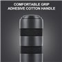 Roue Abdominale - AB Roller - Appareils de Fitness pour Abdominaux - Roue Antidérapante pour Abdominaux - Tapis pour Genoux - Fi