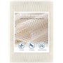 Tapis antidérapant - 200 x 300 cm - Pour tapis antidérapant - Découpe à la taille - Pour tapis