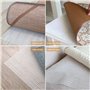 Tapis antidérapant - 200 x 300 cm - Pour tapis antidérapant - Découpe à la taille - Pour tapis, tiroirs, étagères, voitures et b