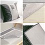 Tapis antidérapant - 200 x 300 cm - Pour tapis antidérapant - Découpe à la taille - Pour tapis, tiroirs, étagères, voitures et b