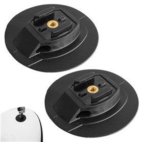 SquEqu Lot de 2 supports de rechange pour planche de surf pour GoPro Hero Osmo Paddle Board SUP Kayak Bodyboard Wakeboard Action