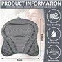 Coussin de Baignoire de Amovible