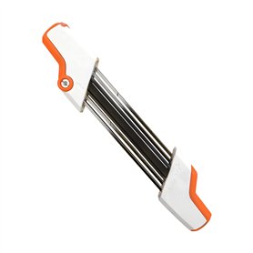 GardenPal Affûteur de tronçonneuse 2 en 1 pour chaîne de tronçonneuse 3/8" LP - 5/32"