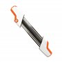 GardenPal Affûteur de tronçonneuse 2 en 1 pour chaîne de tronçonneuse 3/8" LP - 5/32"