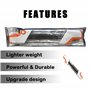 GardenPal Affûteur de tronçonneuse 2 en 1 pour chaîne de tronçonneuse 3/8" LP - 5/32", Outil d'affûtage Facile pour chaîne de tr