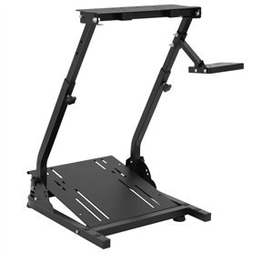 VELPAX Support de volant de course ajustable pour Logitech G25