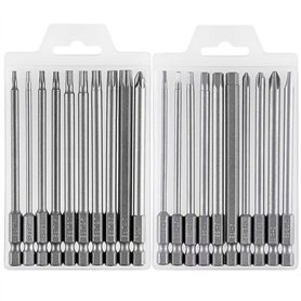 Embout de Tournevis Long 20pcs