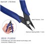 WMYCONGCONG Lot de 15 Kit d'outils pour maquettes Gundam Kit d'outils de construction pour modéliste pour bâtiments, voitures, a
