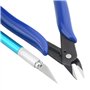 WMYCONGCONG Lot de 15 Kit d'outils pour maquettes Gundam Kit d'outils de construction pour modéliste pour bâtiments, voitures, a