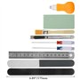 BGTXINGI Lot de 28 outils de modélisation de base pour outils de modélisme Gundam avec boîte en plastique - Pour assemblage, rép