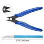 BGTXINGI Lot de 24 outils de base pour modélisme Gundam - Kit d'outils de réparation et de fixation