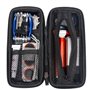 Sac de Vélo de Shell Dur Noir Kettle pour Trousse à Outils de Vélo