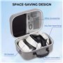 Compatible avec Kiwi Design/BOBOVR Elite Strap avec Batterie et Autres Accessoi