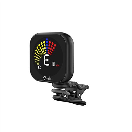 Fender Flash 2.0 Accordeur Rechargeable pour Guitare électrique