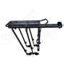 COMINGFIT Porte-vélos Universel réglable pour Bagages de vélo Capacité 181,4 kg