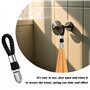 Lot de 4 pinces à serviettes, pinces à serviettes, pinces à serviettes, clips avec passants pour serviettes, clips porte-serviet