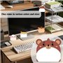 Lot de 12 notes autocollantes pour enfants - Bloc-notes mignons - Bloc-notes autocollants - Pour les étudiants - Idéal pour le b